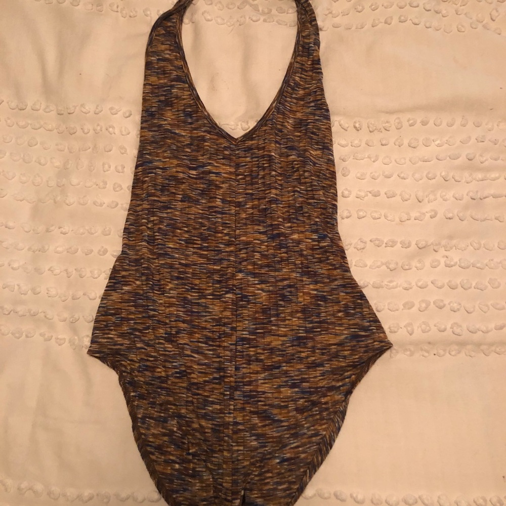 Free People Bodysuit